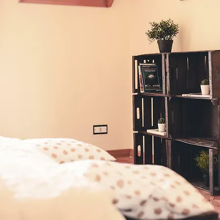 דירה Morritos Apt *